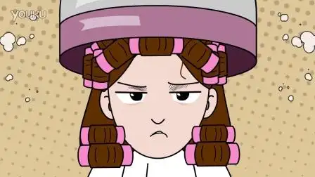 肠肠舞之烫头篇2