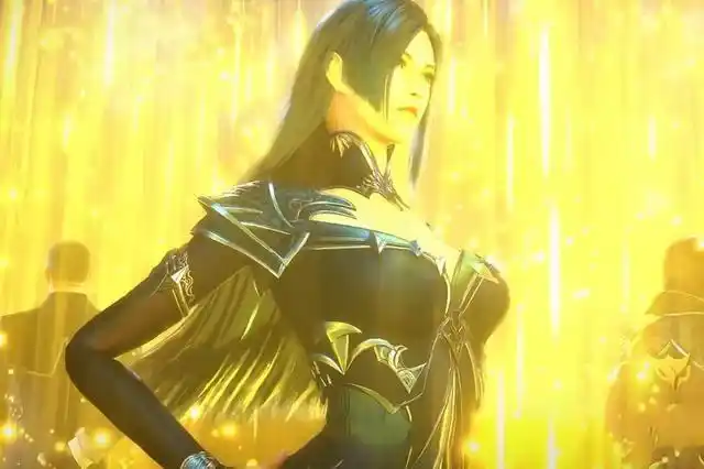 斗罗155集出现1秒禁播画面柳二龙穿皇帝的新衣狂奔30帧