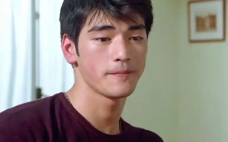 那么糊里糊涂的#金城武