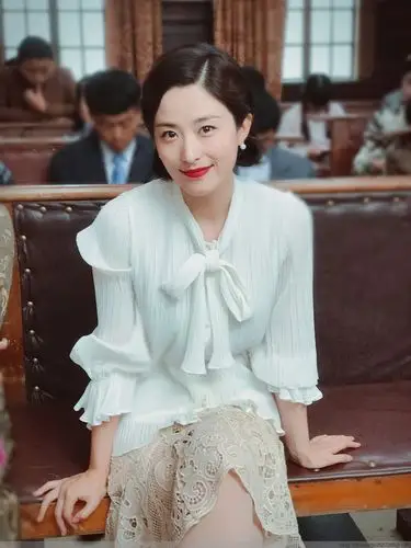 【转载】明星徐百卉