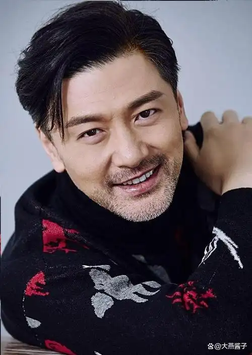 自带"总裁"气质的男演员,我只服这6位!王耀庆有钱,王阳贵气