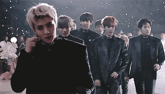 exo gif 动图