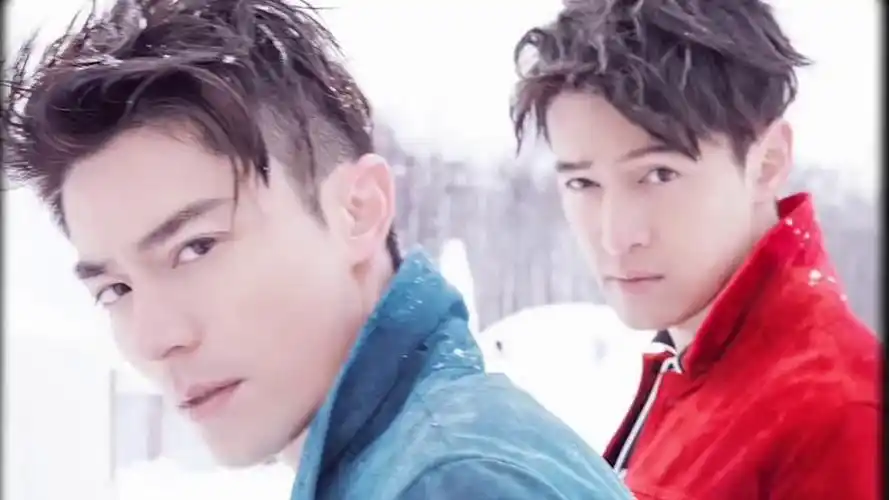 "是胡不是霍,是霍躲不过"胡霍经典回眸,真的太绝了#胡歌#霍建华#时间