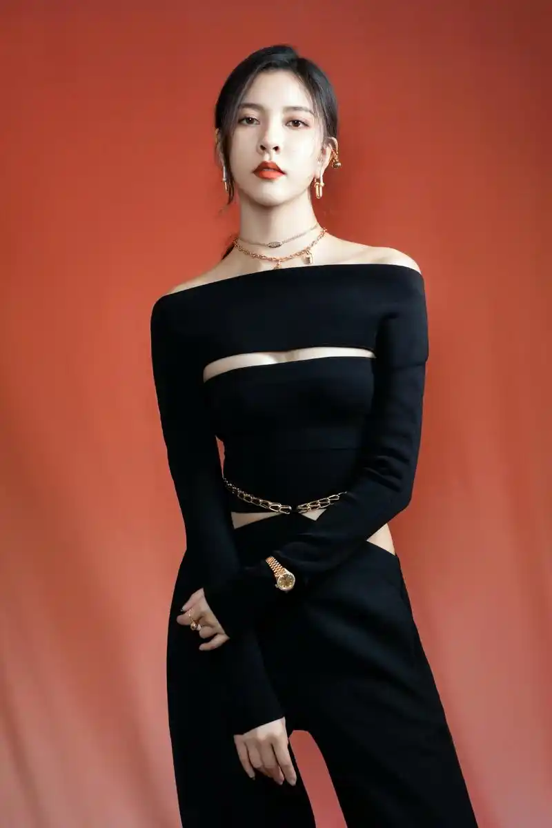 明星写真美图|宋妍霏