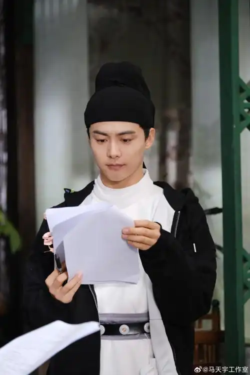 #马天宇上官good川##马天宇喜卷常乐城##喜卷常乐城#