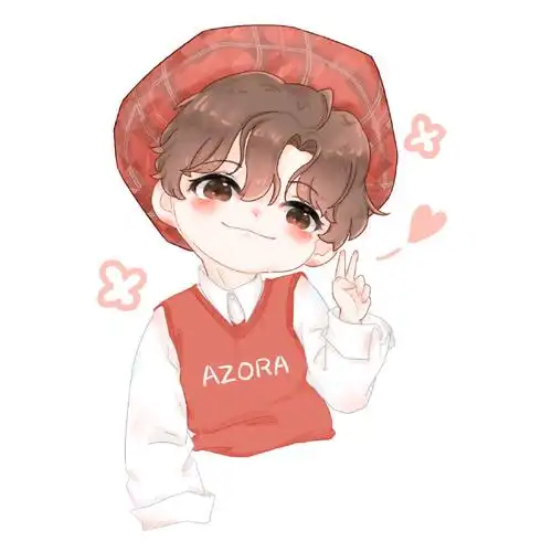 超话#尤长靖翻唱请回答1988主题曲#画一颗甜甜的草莓小尤@尤长靖