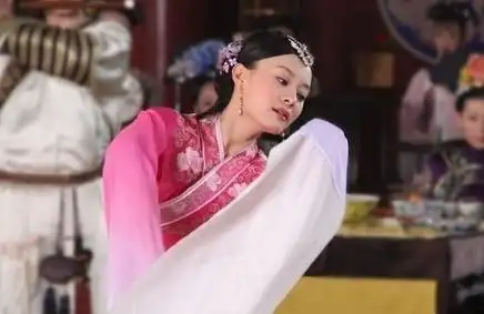 孙俪陈数海清黄曼 荧屏女王走红上位都靠啥/图【8】