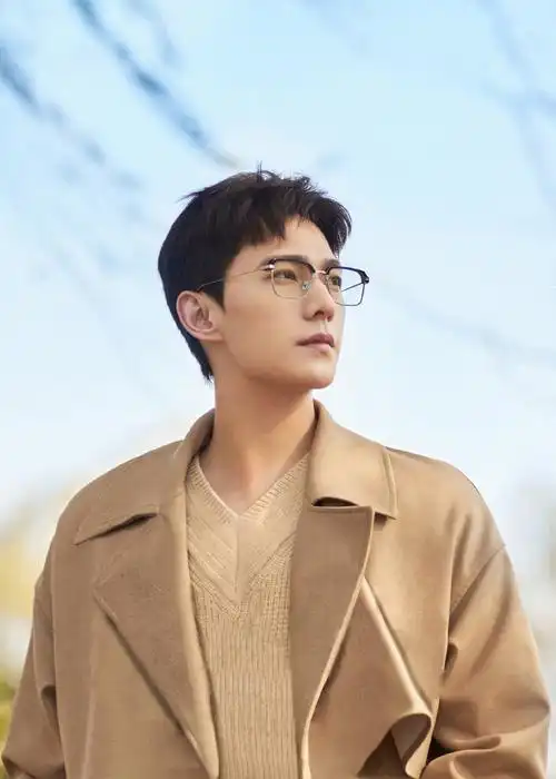 杨洋最美表演海报