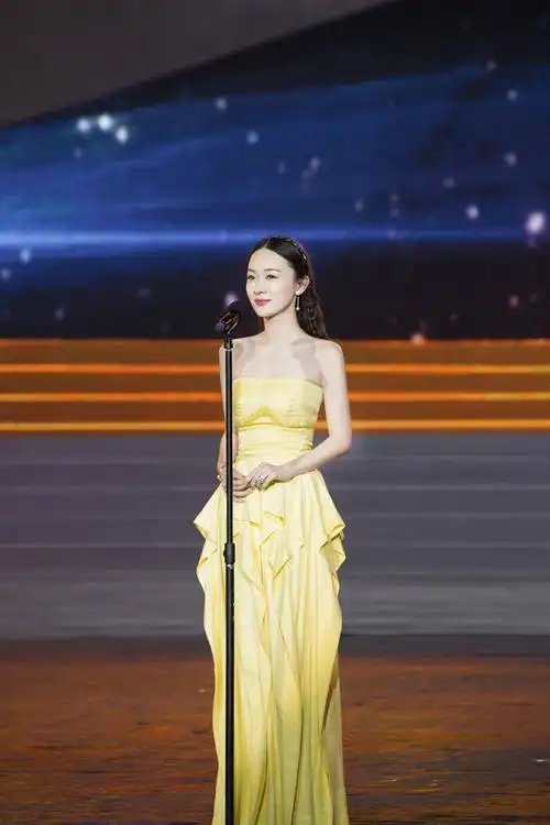 霍思燕 首届海南岛国际电影节