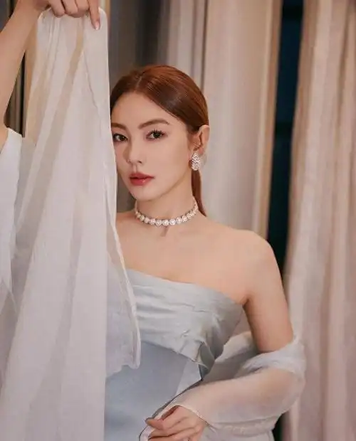 张雨绮个人资料简介36岁张雨绮疑又换新男友