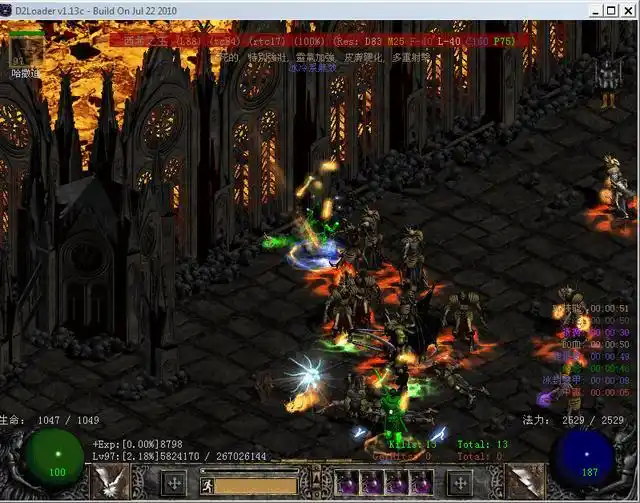 暗黑破坏神2想要高级符文这些地方你去过没