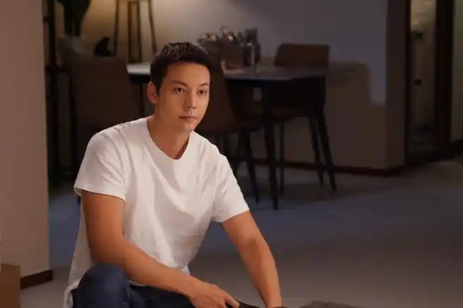 陈伟霆照亮你#「靳」日剧照来啦～@william威廉陈伟霆训练和生活两手