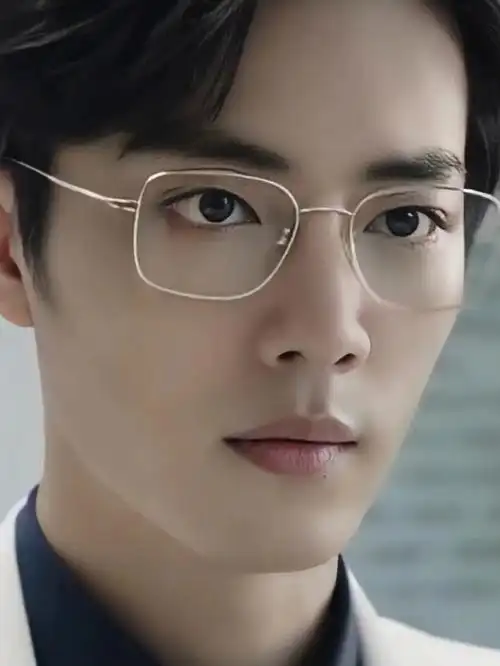 金丝边眼镜男主天花板余生值得