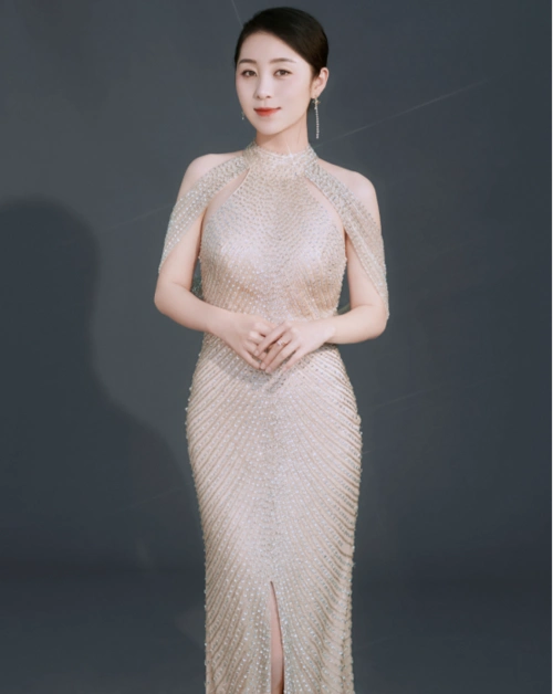 郭津彤一曲绿水青山唱响吉林卫视放歌中国春节特别节目