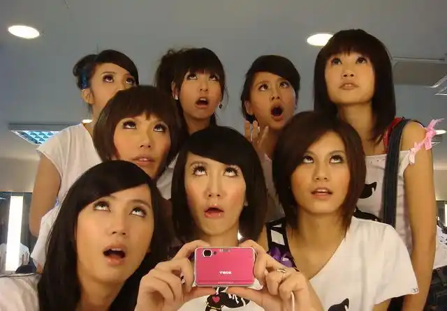 90后的童年记忆-黑涩会美眉,现在怎样了呢?