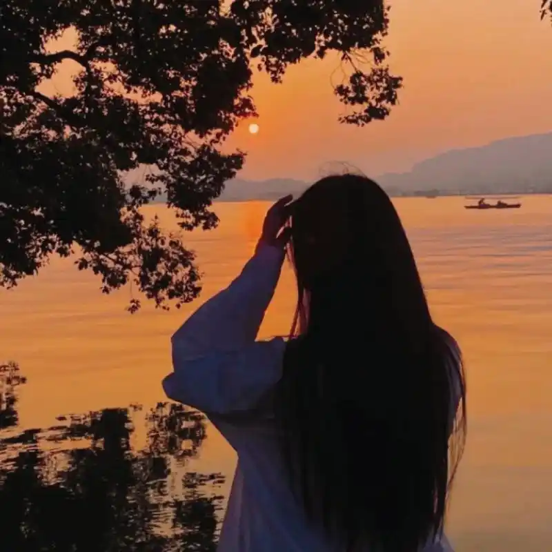 氛围感女生头像 女生头像氛围,高级感拿图说一声