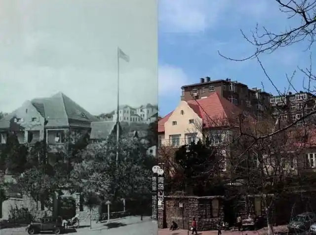 斯提克否太宅第旧址 沂水路 号