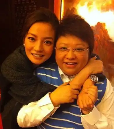 韩红管彤真的结过婚吗 韩红和管彤是不是真的同性