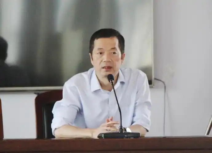 李献荣到兰山交通运输分局督导党员集体学习-兰山区政府