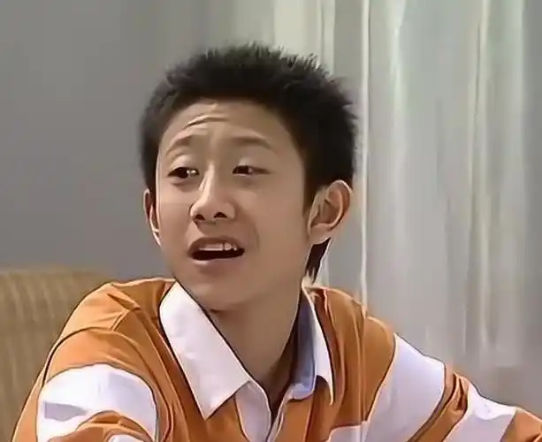 九岁的时候,张一山出演了《小兵张嘎》这部剧从而正式出道.