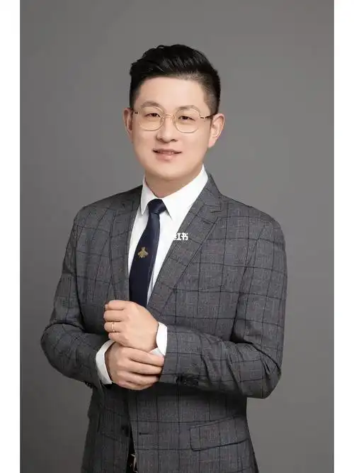 男士形象照-天真蓝 浦东嘉里城店