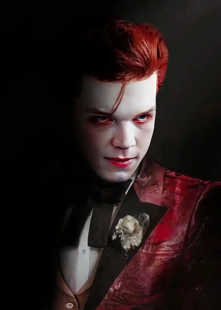 小丑杰罗姆 - suonanyz - 抖音