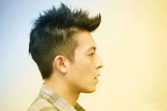 陈冠希我五十岁的时候还是很帅