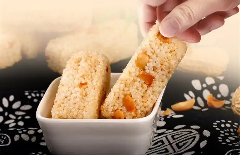 丰阳谷米ni酥米香花生330g江西特产休闲食品小吃零食330g2包口味各两