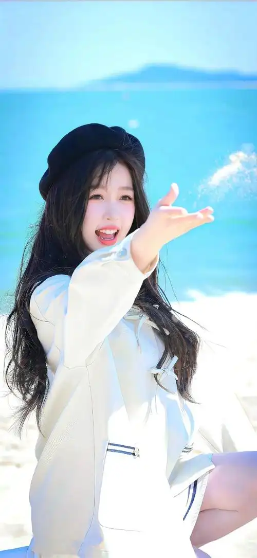 情感语录##虞书欣