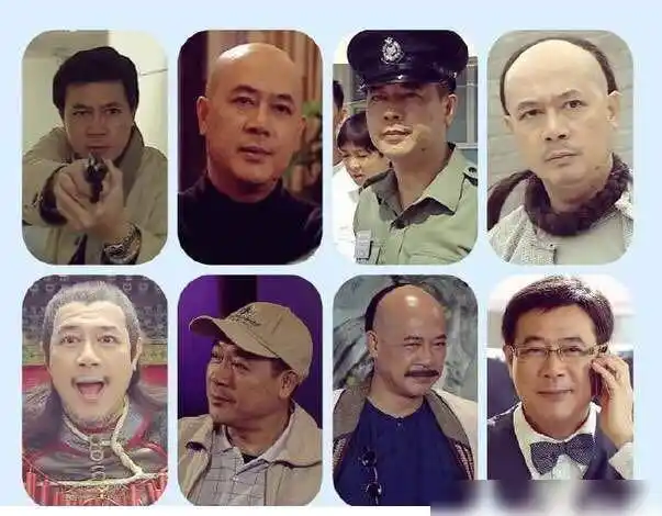 系列,再从《倚天屠龙记》,《天龙八部》,《溏心风暴》等电视剧到