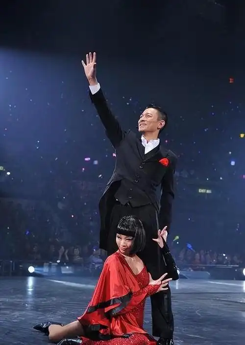 奋斗和独身的相互选择:探究赖文慧与刘德华间存在着的特殊关系