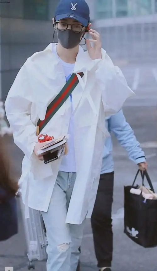 【肖战私服】这完全就是我的理想男友穿搭标准啊!