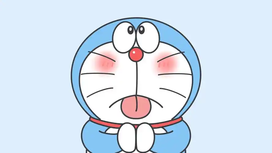 图集:分享一组动漫《哆啦a梦》呆萌壁纸,欢迎收藏!
