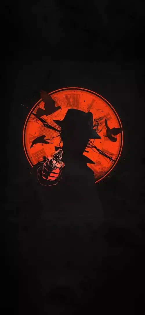 有没有什么比较酷炫的壁纸