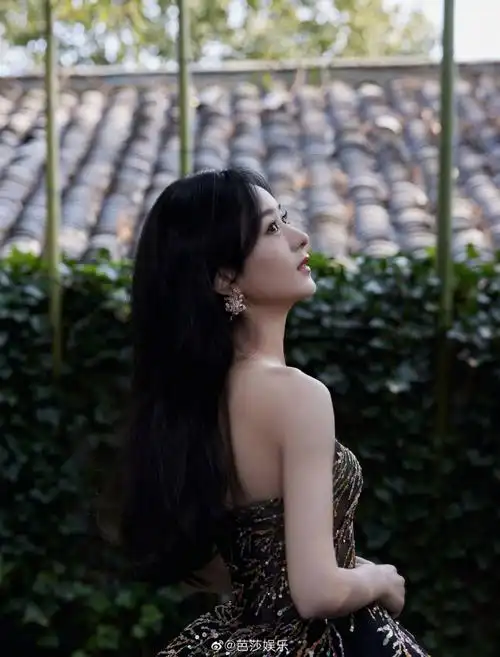 【12.20 赵丽颖】今晚星光大赏@赵丽颖 造型释出,.