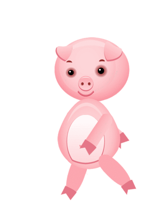 十二生肖动图动效动物