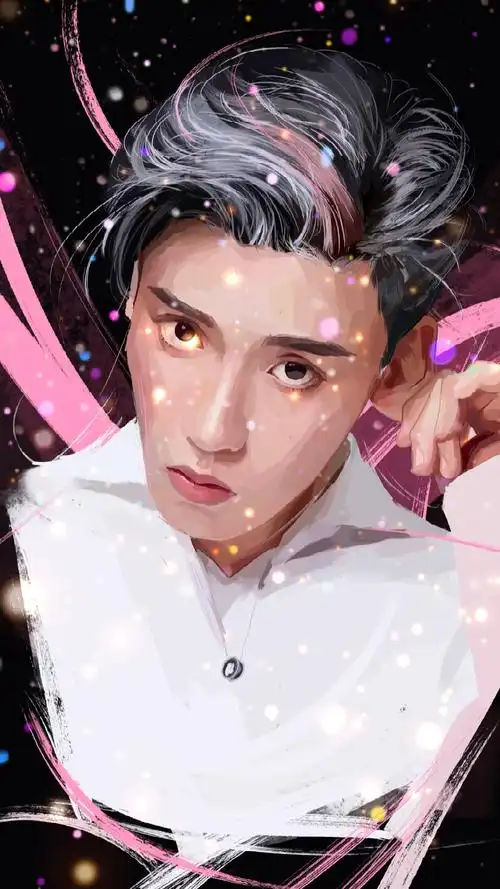 王子异#【手绘/王子异】这一定是你想看的的彩蛋