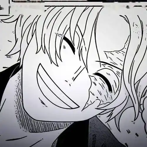 海贼王头像|黑白萨博