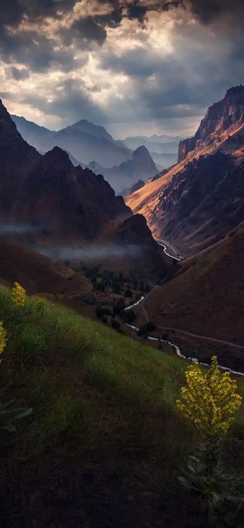 高清大自然风景手机壁纸 - 知乎