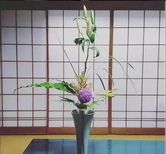 花道|5分钟,带你了解日式立花