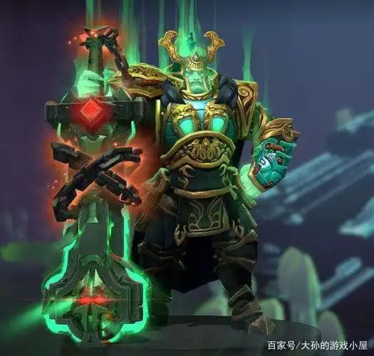 dota2:骷髅王更新后得到加强,适合打几号位无需多虑,肉就行了