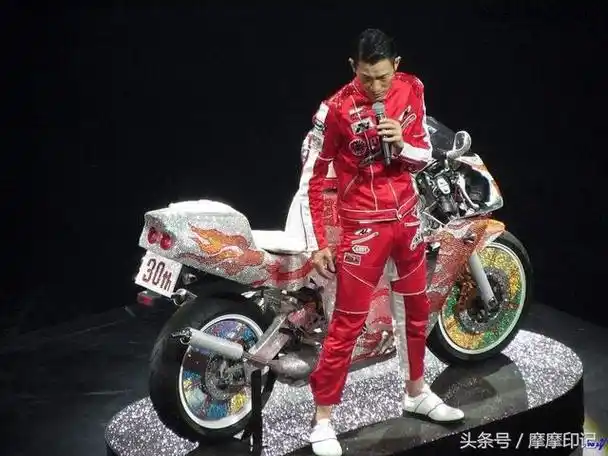 圆了自己的骑士梦 - 摩托车二手网