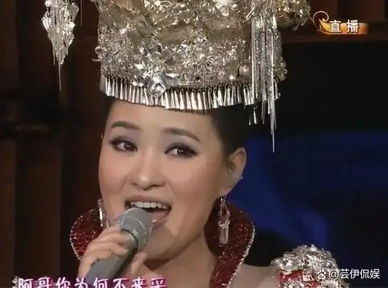 谭晶第一位博士级歌唱家12次荣登春晚丈夫身价不菲是博士