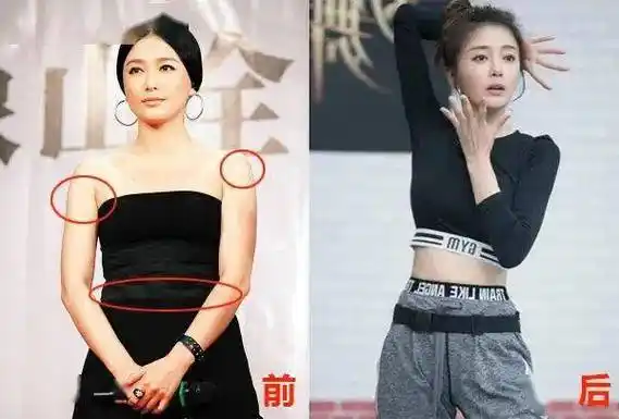 普拉提_肌肉_网友