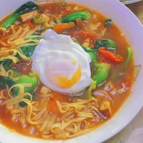 妈沫做的长寿面