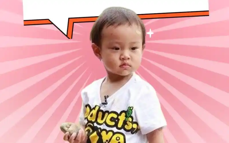 有种逆袭叫贾乃亮闺女,小时候被亲妈嫌弃丑,如今堪比整了个容