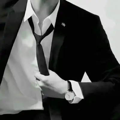 高冷部位西装男头79大风吹丑鬼 山海等烂泥._男生头像_我要个性网