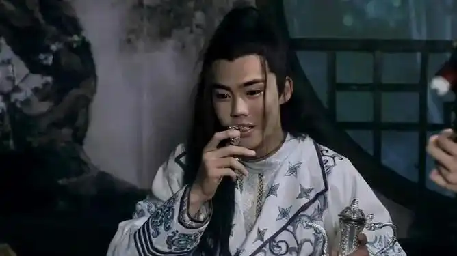 武当一剑西门燕带耿玉京治病听曲放风筝耿玉京竟悟了