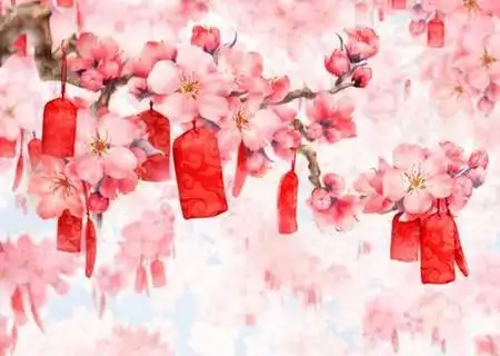 八卦命理桃花运的来源及助旺方法图