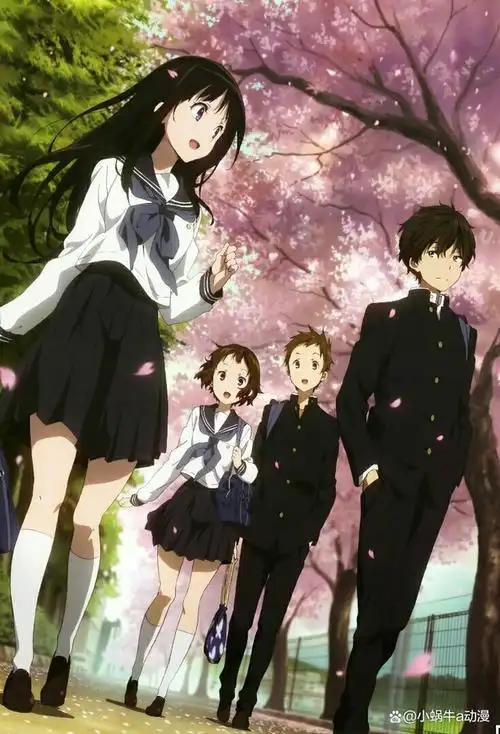 超甜的十对动漫情侣 国漫一对,动漫中最甜的cp有哪些?